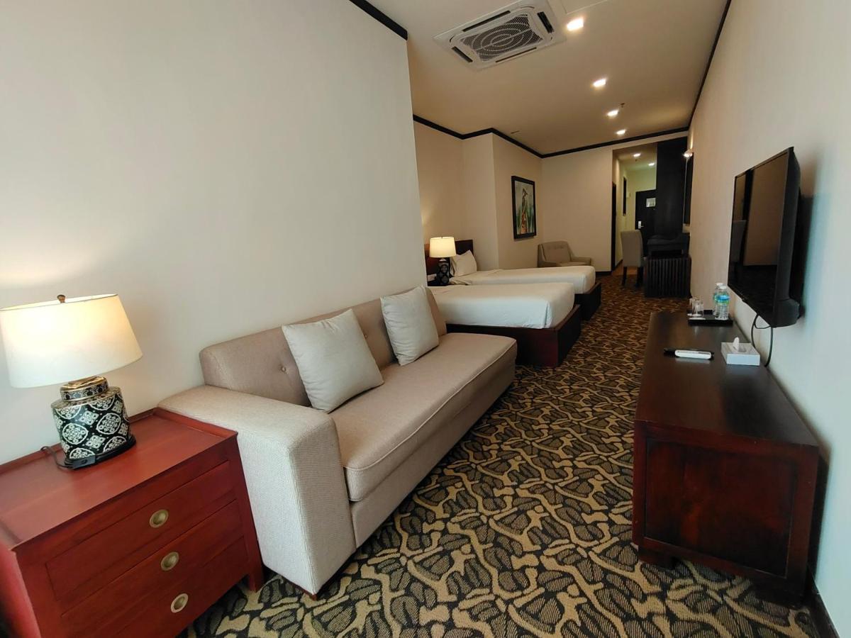 Hotel Riviera Malacca