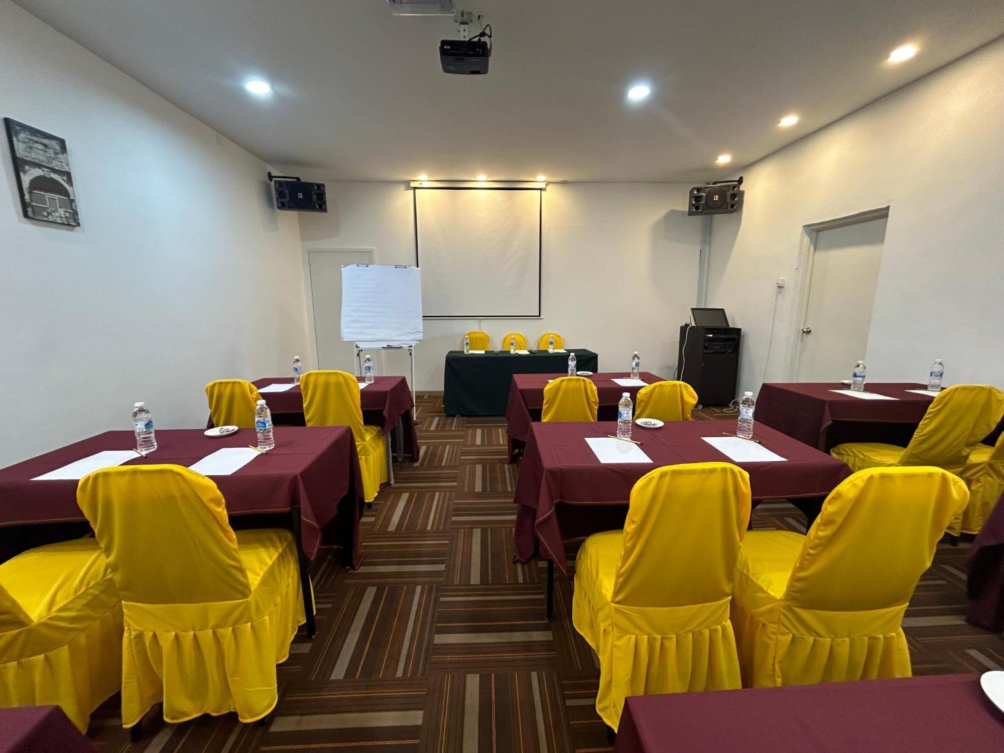 Hotel Riviera Malacca
