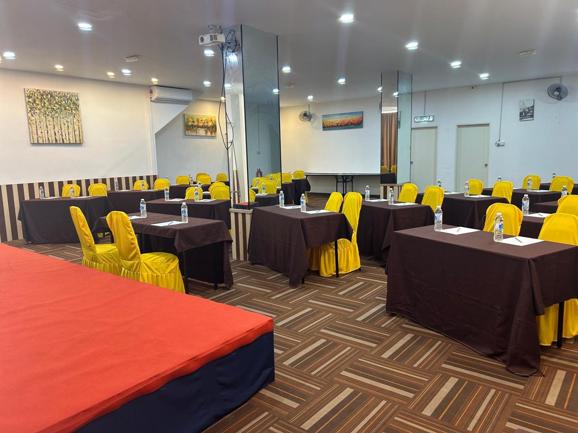 Hotel Riviera Malacca