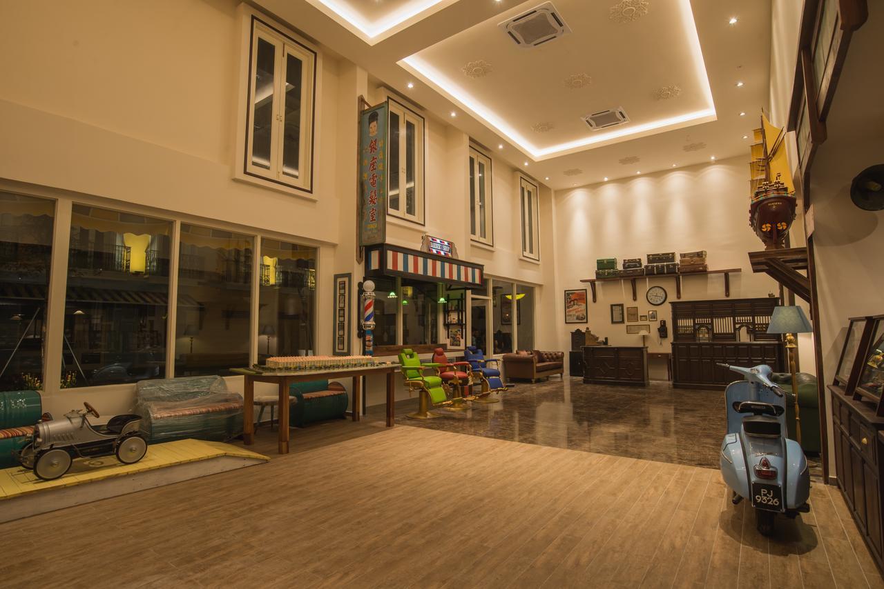 Hotel Riviera Malacca