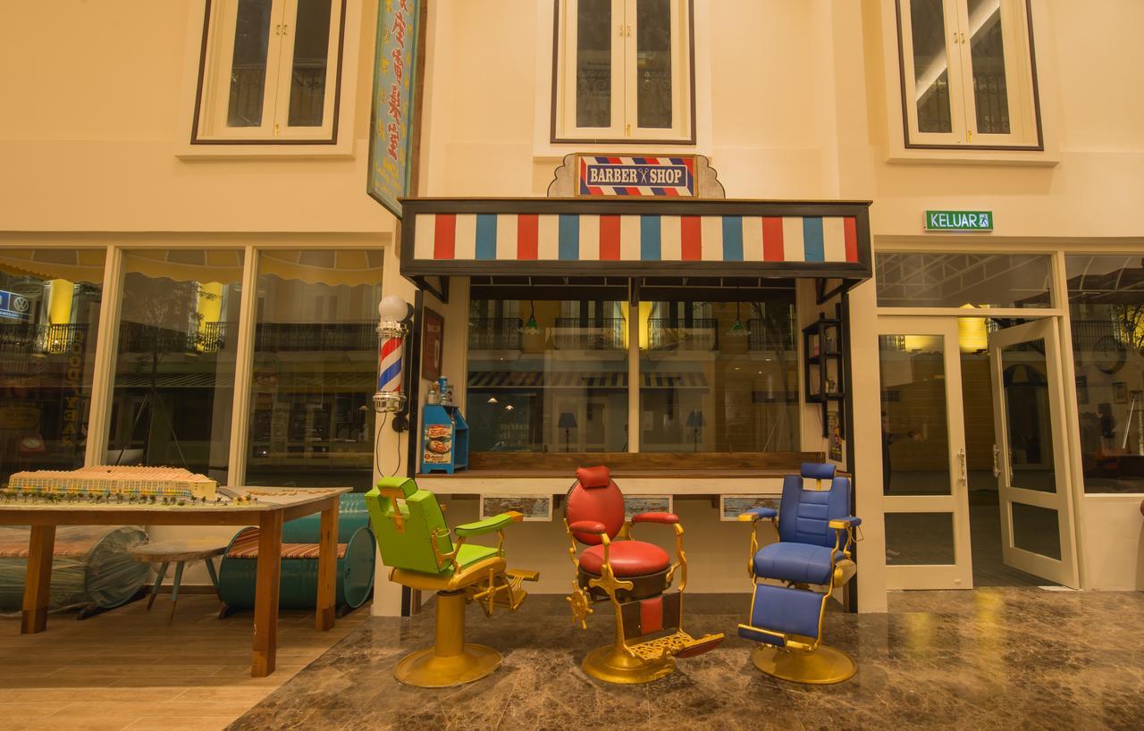 Riviera Hotel Malacca