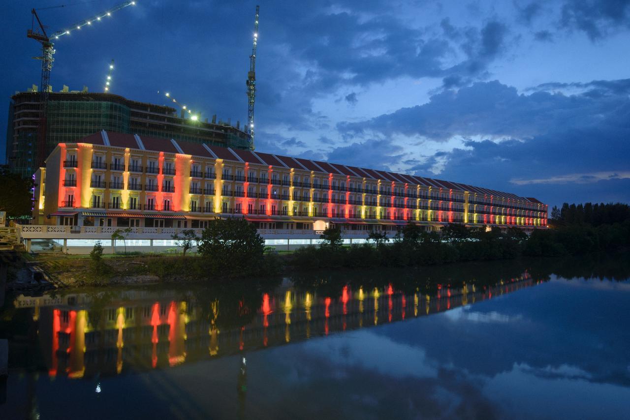 Hotel Riviera Malacca